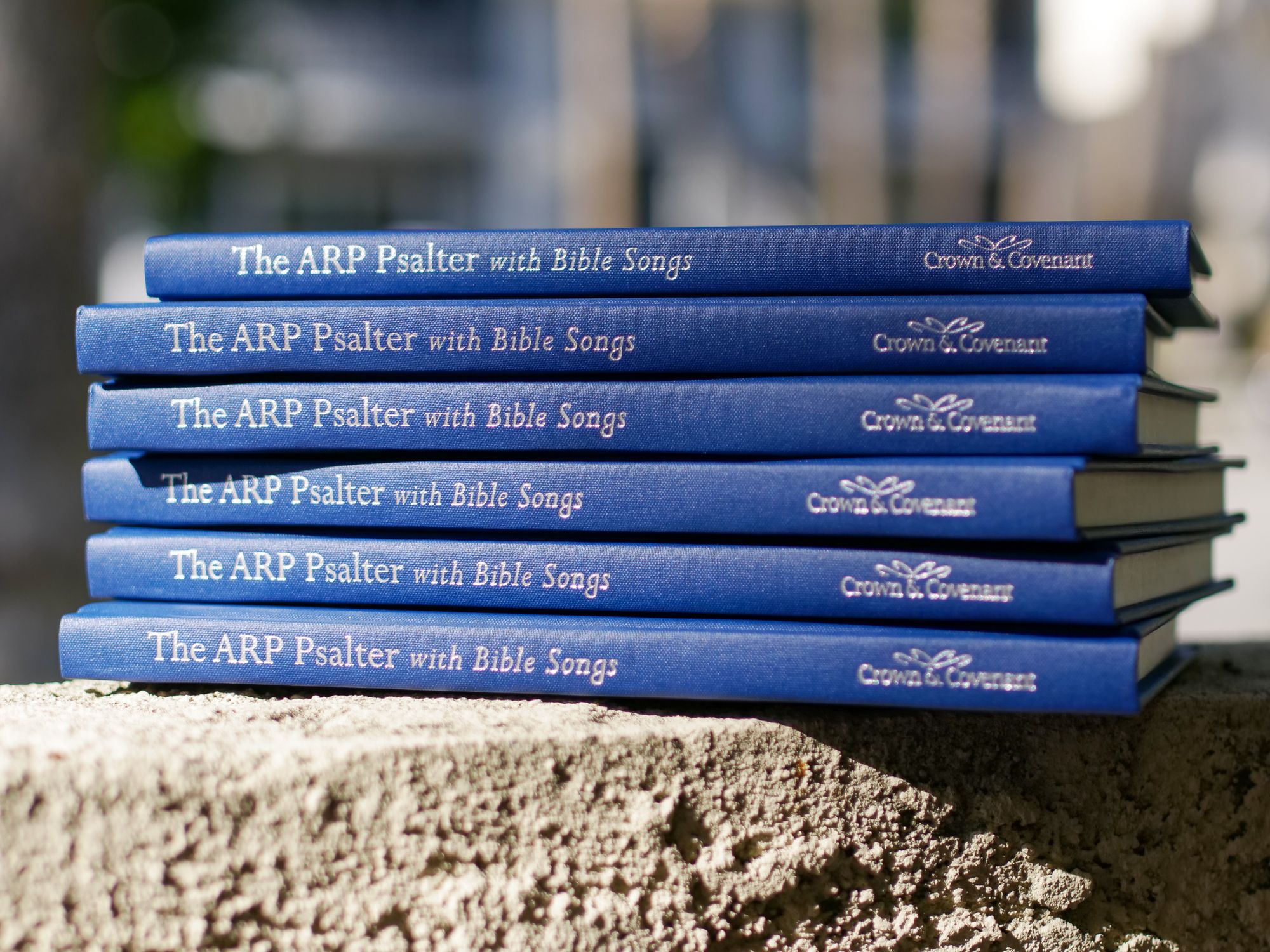 Psalters Have Arrived!