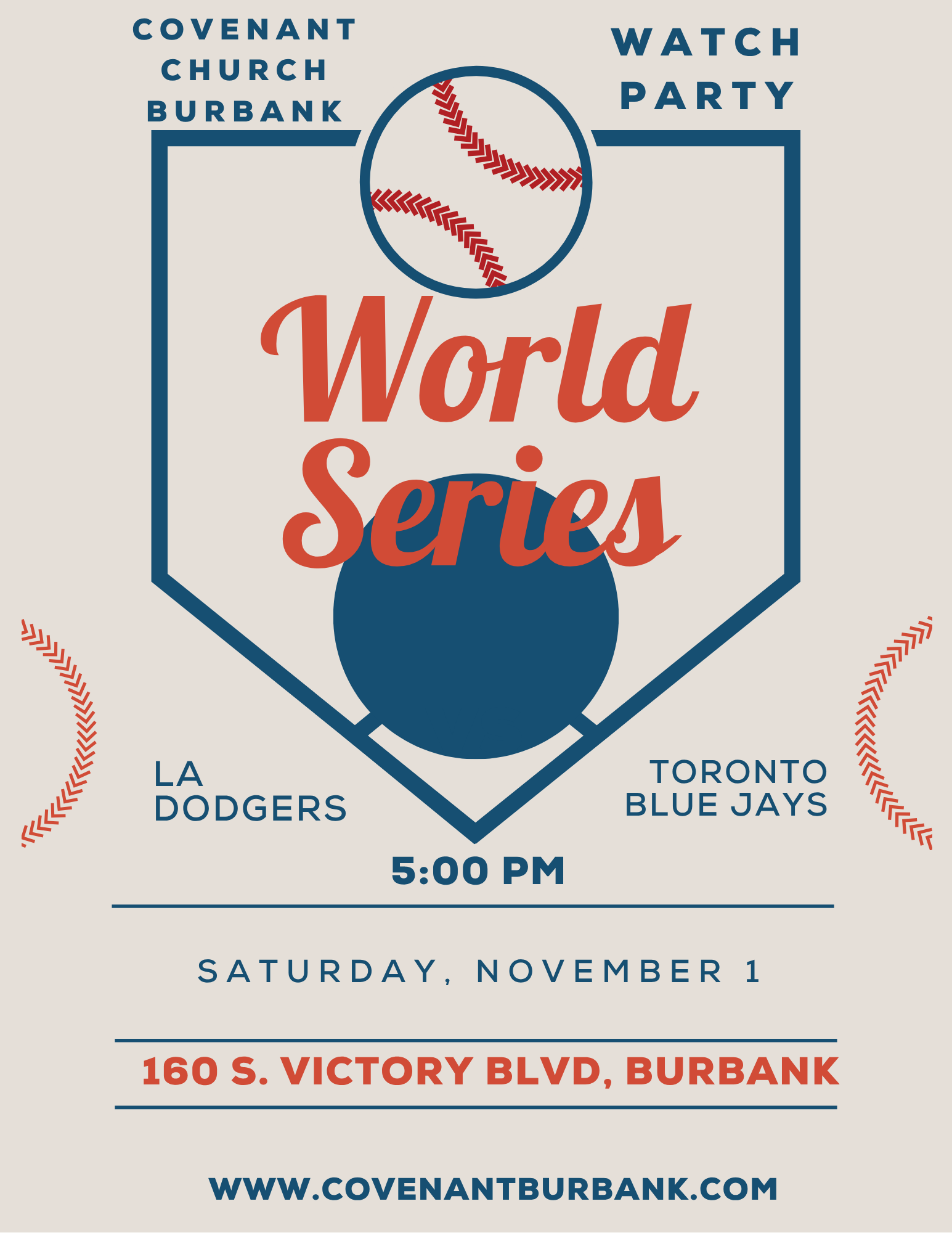 Game 7 Party This Saturday!