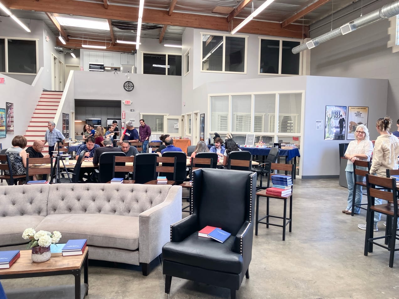 "Last Sunday" Lunch: Sign Up Here!