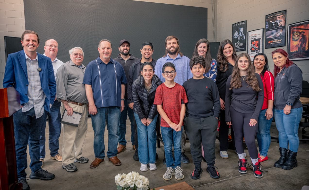 Membership Classes Begin This Sunday!