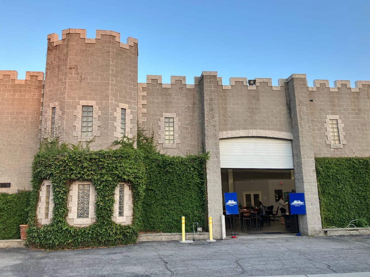 Covenant Church — Morning & Evening Worship: November 17, 2024