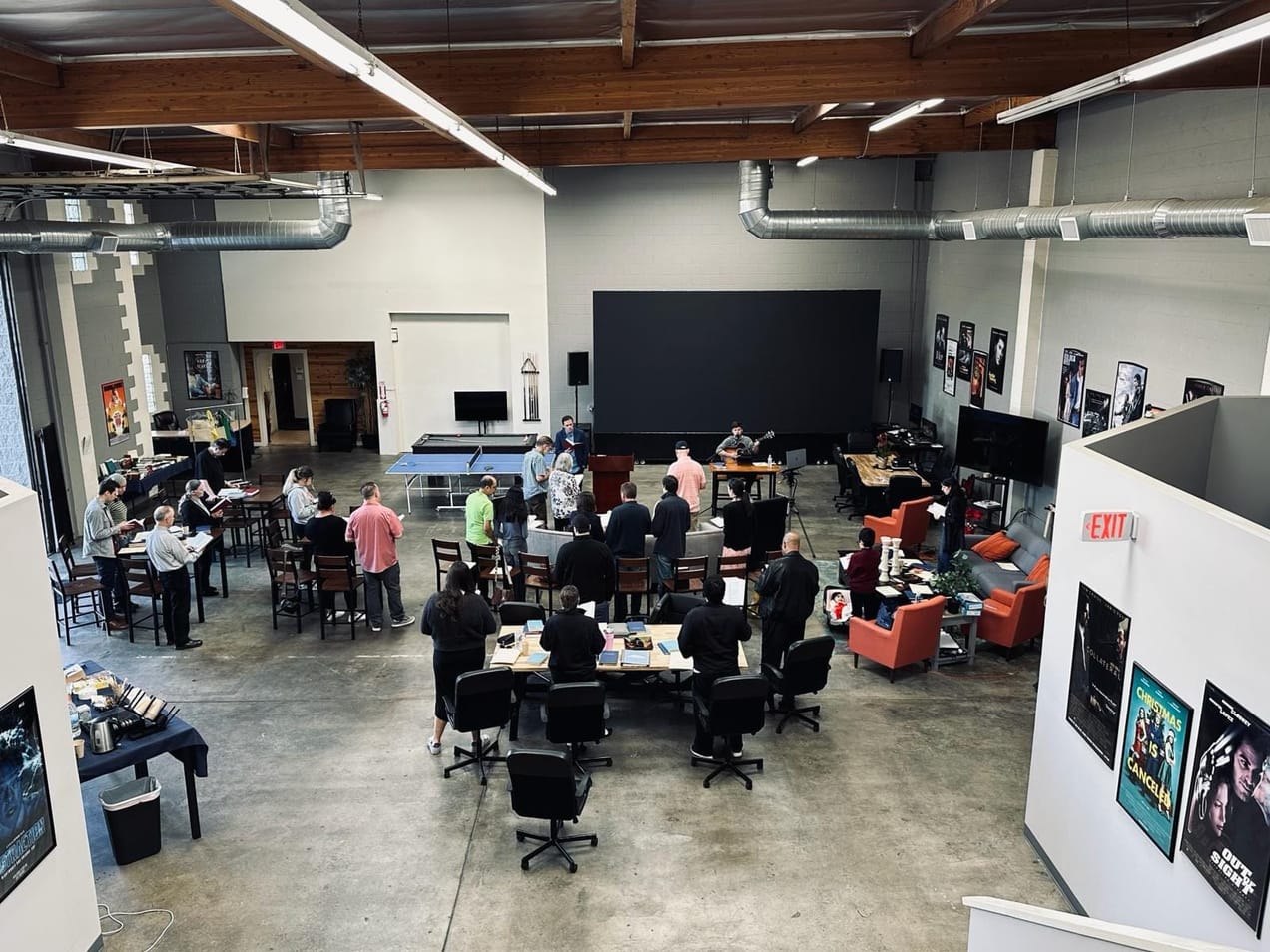 Come and Worship this Sunday