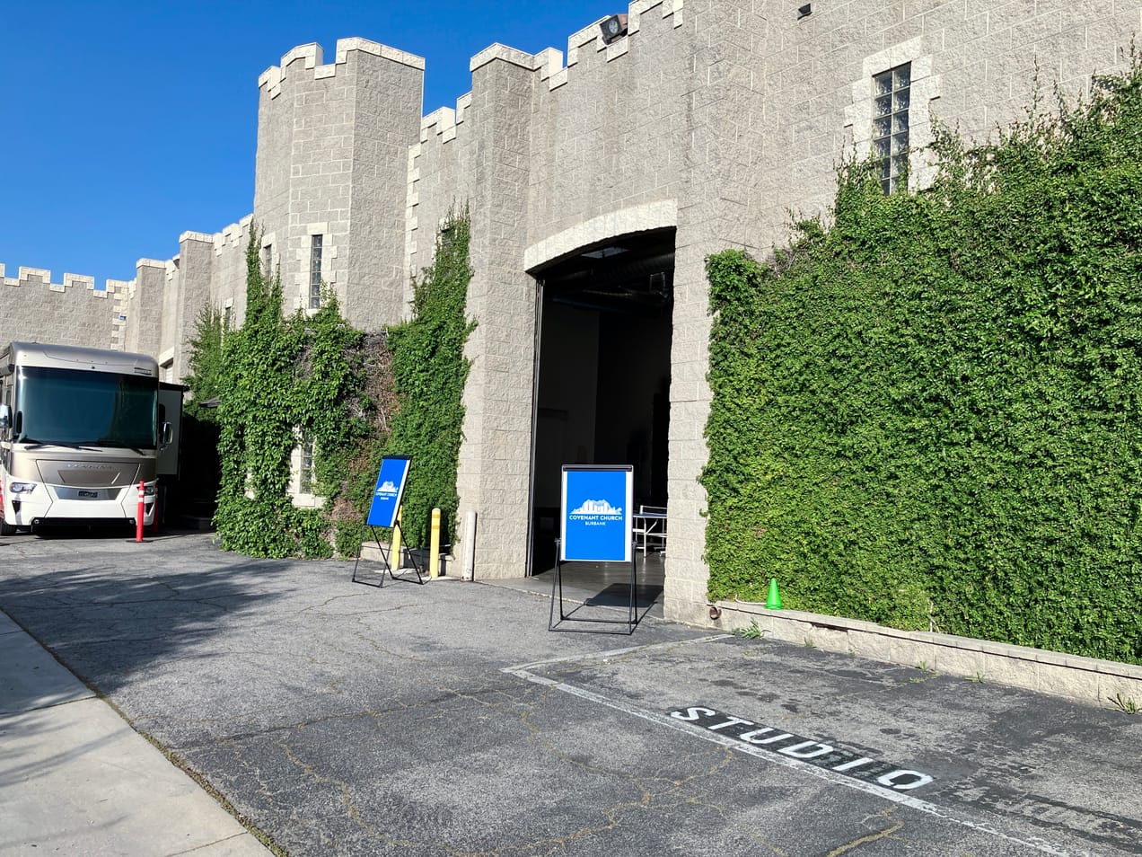 Covenant Church — Morning & Evening Worship: March 9, 2025