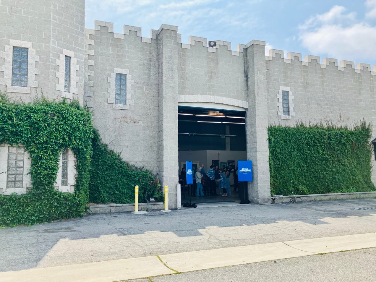 Two Years of Covenant Church Worship — Celebrating Tomorrow!