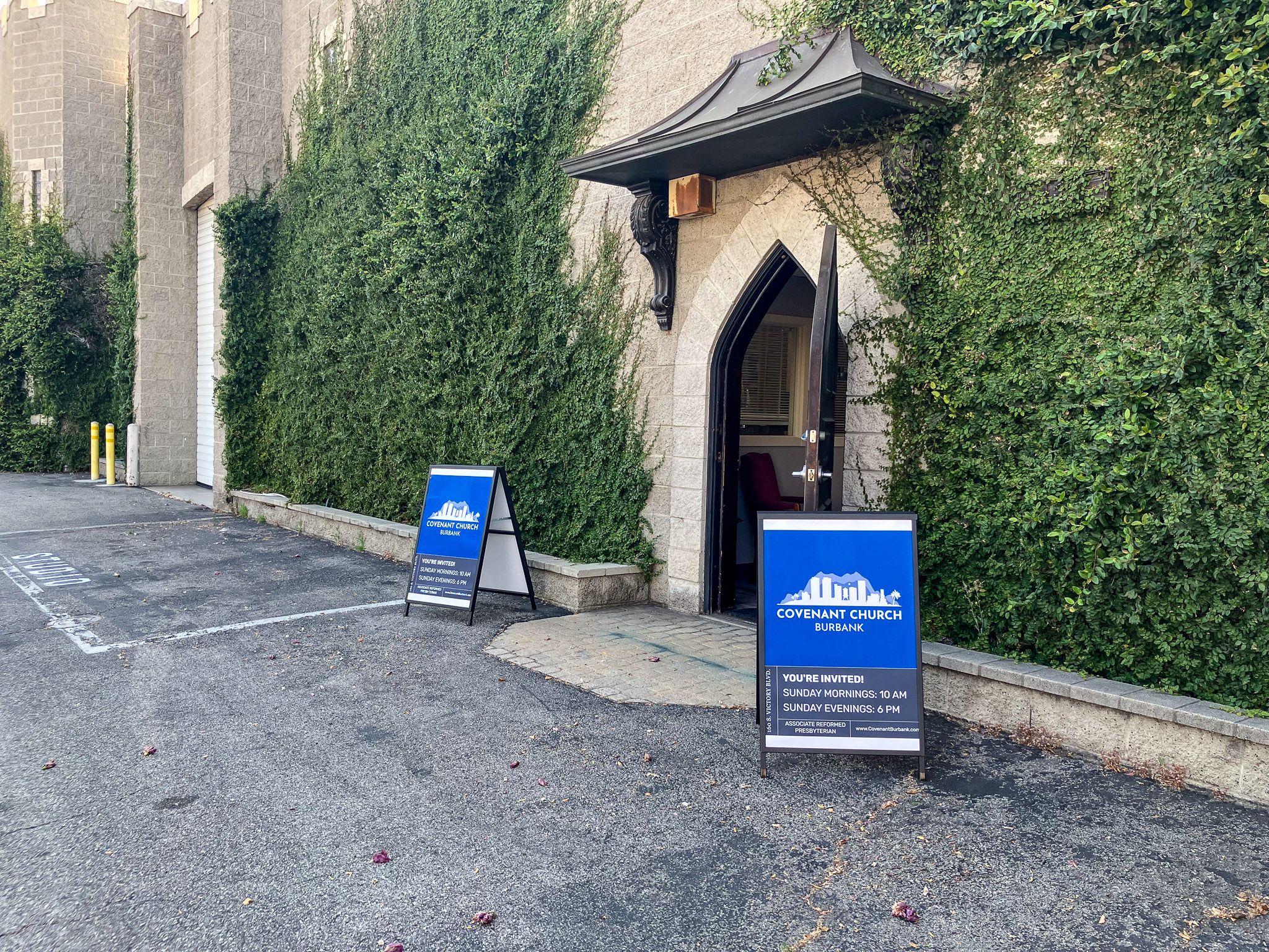 Covenant Church — Morning Worship: July 16, 2023