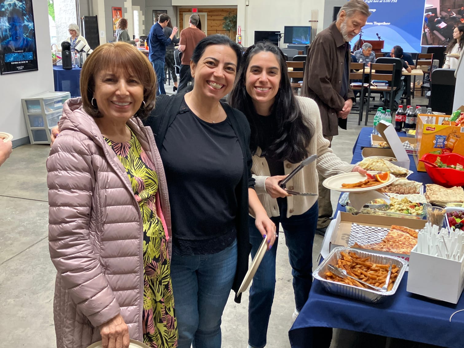 May "Last Sunday" Lunch — Nearly Here!