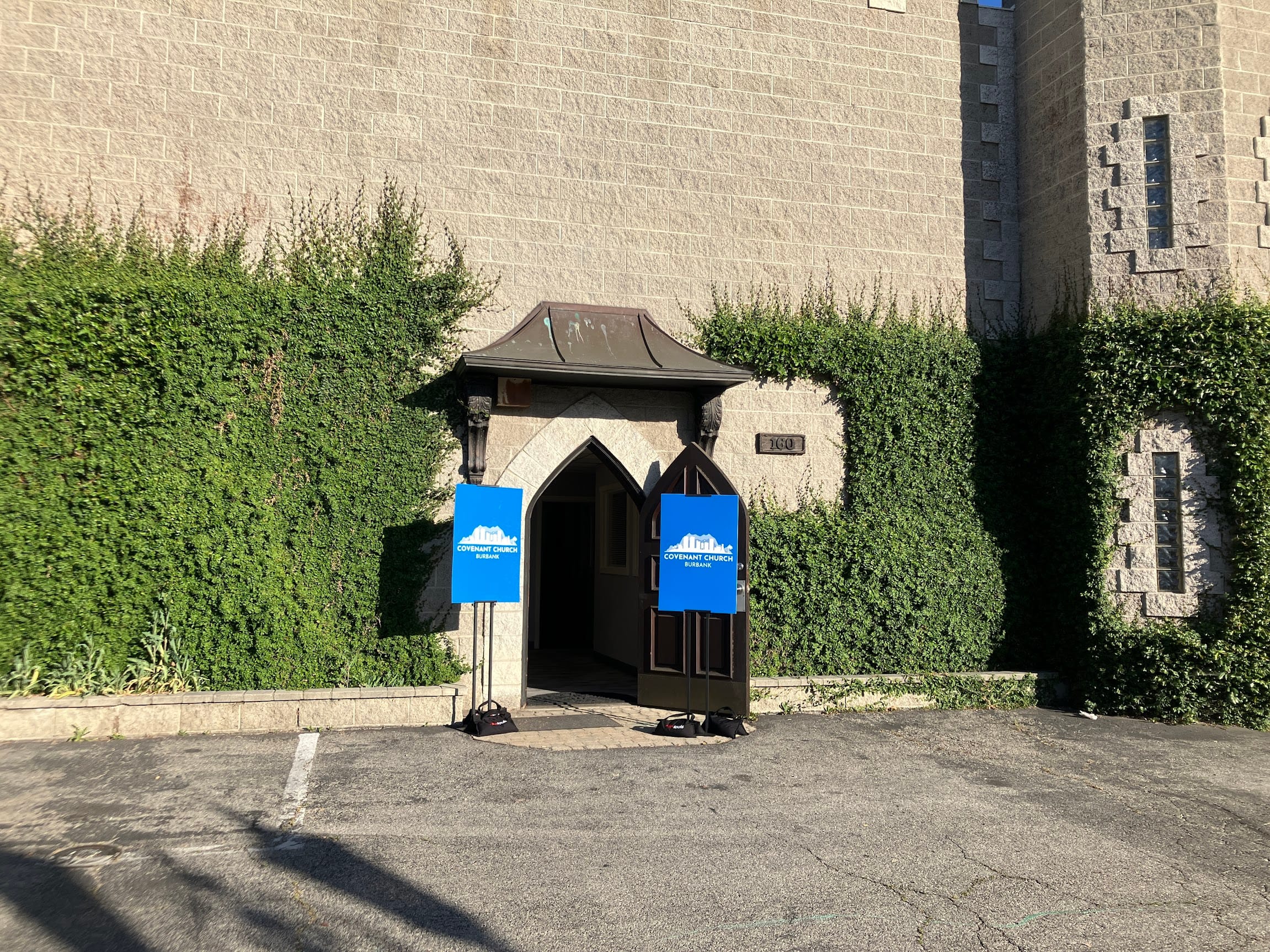 Covenant Church — Morning & Evening Worship: June 8, 2025